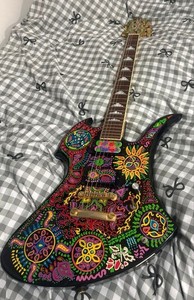 Hide X Japan Guitar | eBay