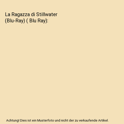 La Ragazza di Stillwater (Blu-Ray) ( Blu Ray), Abigail Breslin