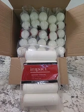 Case 30 Linzer Impact Very Smooth Surface Hi Density Foam Roller MR200-4" Mini