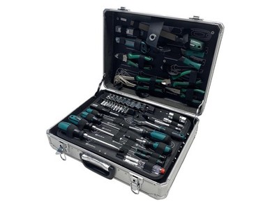 Brüder Mannesmann Handwerkzeug-Set M29075 108-teilig