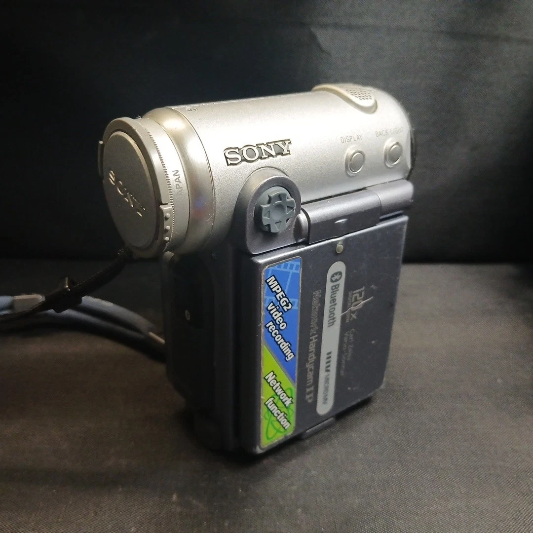 Sony Handycam 120x Digital Zoom Camcorders for sale | eBay