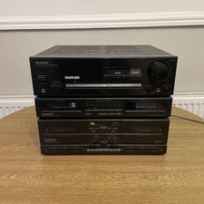 Pioneer DC-Z92 Tape Deck Amplifier - Great Used Condition - Fully Working