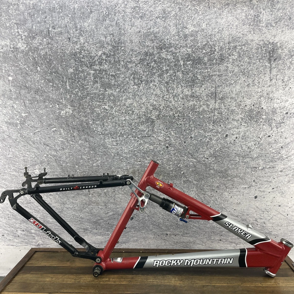 Preços baixos em Quadros de Bicicleta Rocky Mountain | eBay