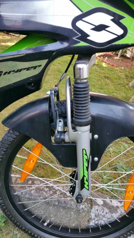 Kinderfahrrad Dachbodenfund - Bild 3 von 4