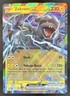 2025 Pokemon Black Bolt Zekrom ex Double Rare #034/086