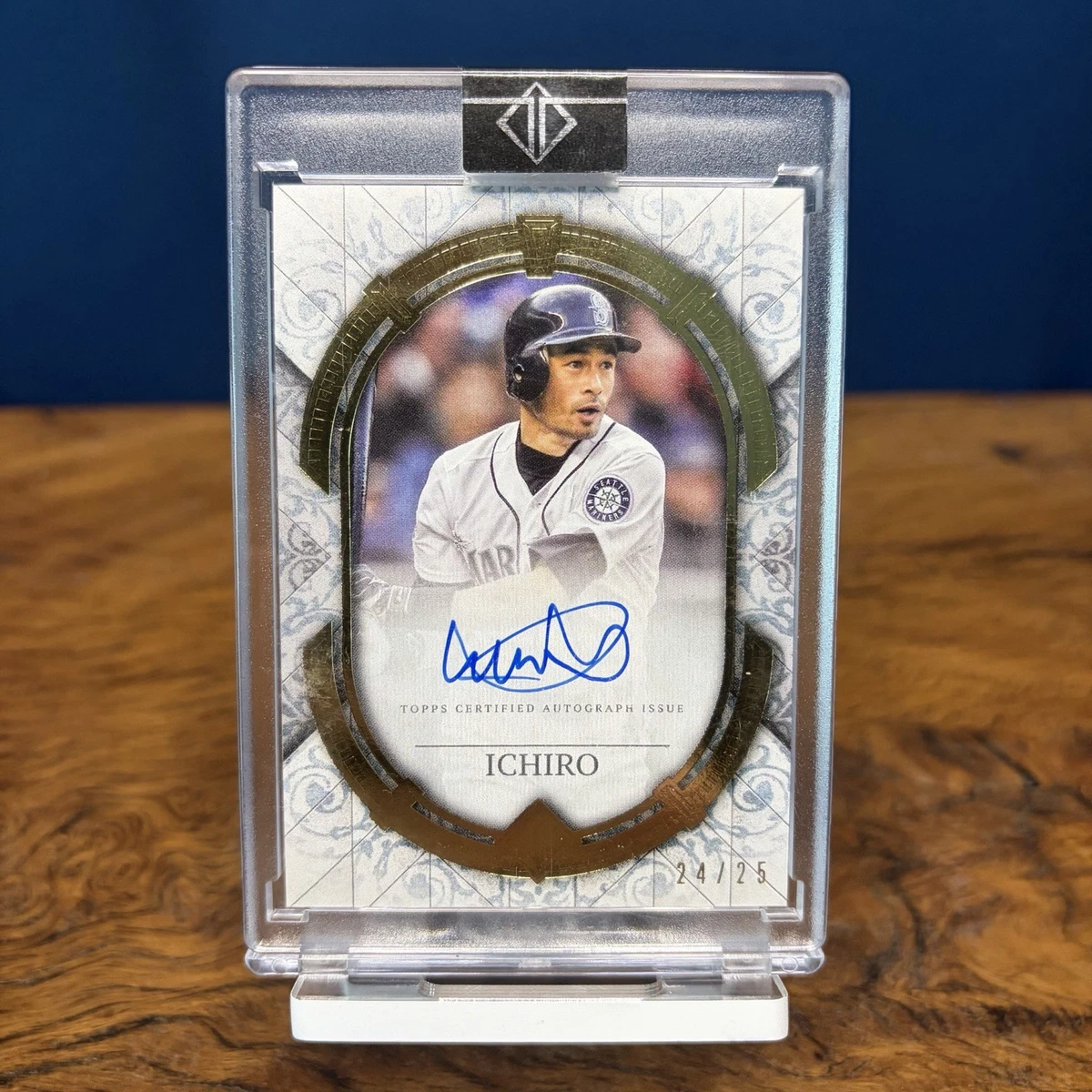 2024 Topps Transcendent Collection - Ichiro Suzuki #TCA-I for sale 
