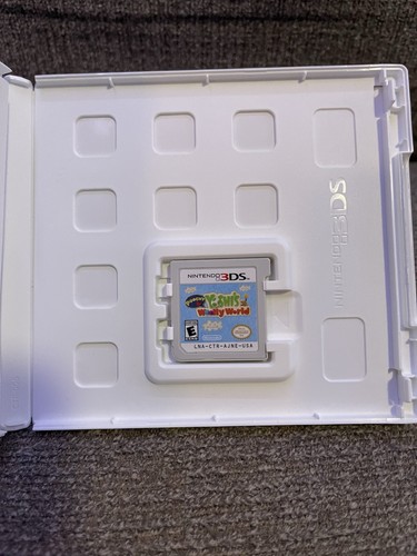 Poochy & Yoshi's Wooly World - Nintendo 3DS - Foto 8 di 11