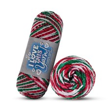 Soft Acrylic Yarn Skein 252yd Craft Knit Crochet Material