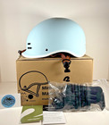 Retrospec Remi Bike and Skate Helmet Size L 59-62cm Matte Cool Mint