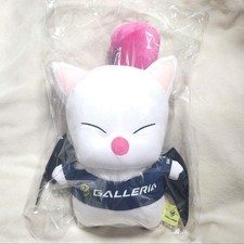 FF14 Galleria purchase bonus Final Fantasy Moogle stuffed toy