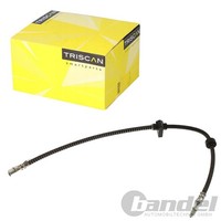 Triscan Bremsschlauch Hinten Links Passend FüR CitroËN C5 C6 Peugeot 407 508