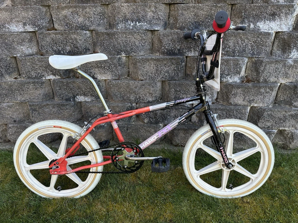 オールドスクール　BMX HARO BIKES Vintage BMX Super Rare Limited Edition 2005 Haro Sport Old School BMX