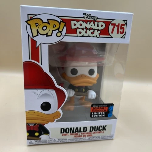 Funko Pop! Disney - Donald Duck - 2019 Fall Convention Limited Edition #715