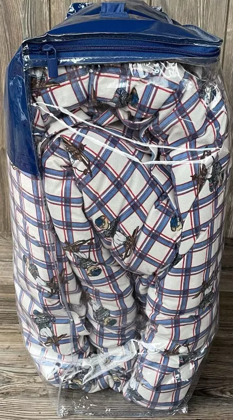 Polo bed 2024 in a bag