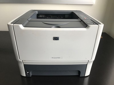 HP LASERJET P2015 PRINTER DRIVER WINDOWS XP