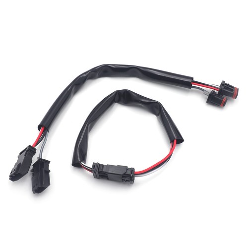 12" CAN-Bus Handlebar Switch Wire Extension For Dyna WIDE GLIDE STREET BOB SWTCH - Picture 3 of 6