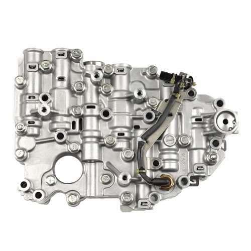 CVT Transmission Valve Body For Chevy Spark Nissan Juke Note Versa Tiida JF015E. - Picture 3 of 11
