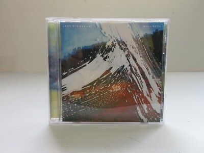 Last Dinosaurs - Wellness CD Dew Process Sean Lachlan Caskey - VGC Disc