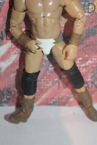 AEW Unrivaled Jungle Boy Action Figure Ringside WWE Jazwares Jack Perry RSC - Picture 4 of 6