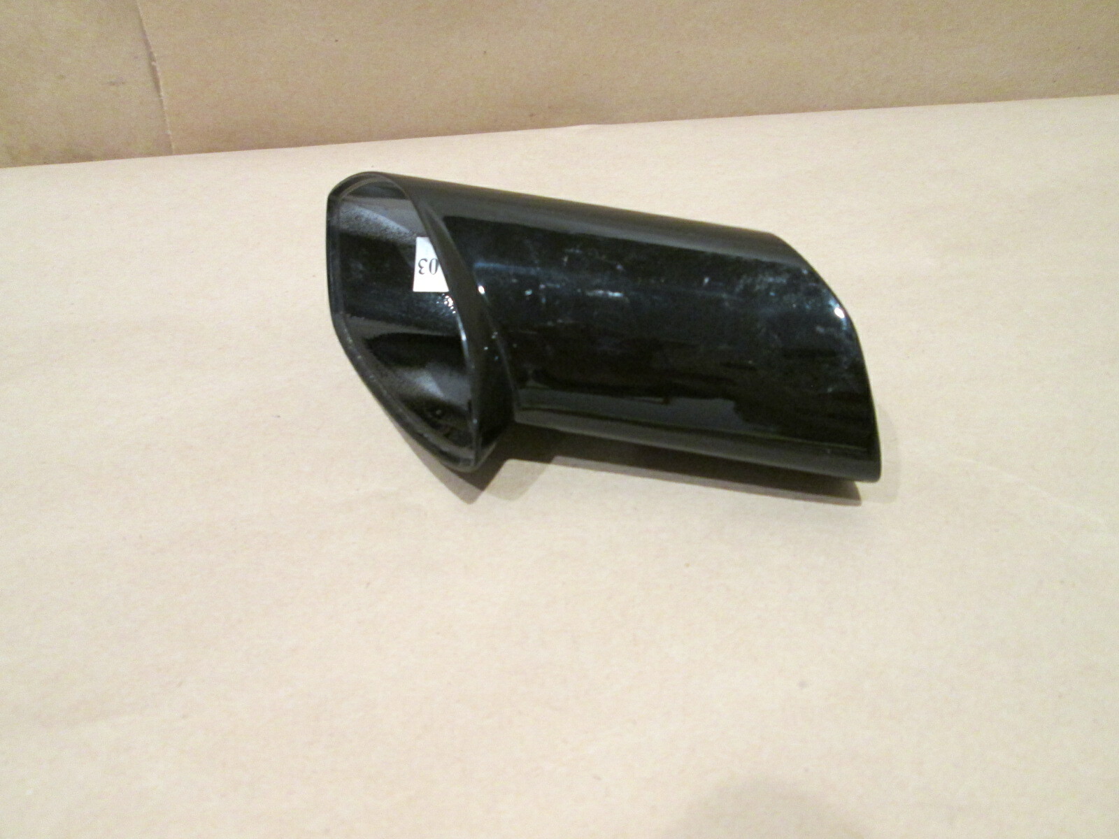 Lamborghini Aventador -  LH Door Side View Mirror Pillar - NEW
