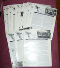 Vintage Rolls-Royce Owners' Club 13 Issues Newsletters 1966 67 75 76 /Car Design