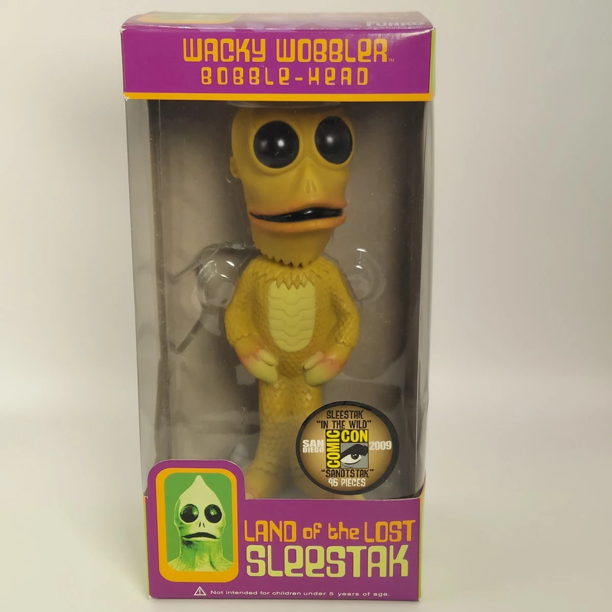 Preços baixos em Wacky Wobblers San Diego Comic Con Exclusive