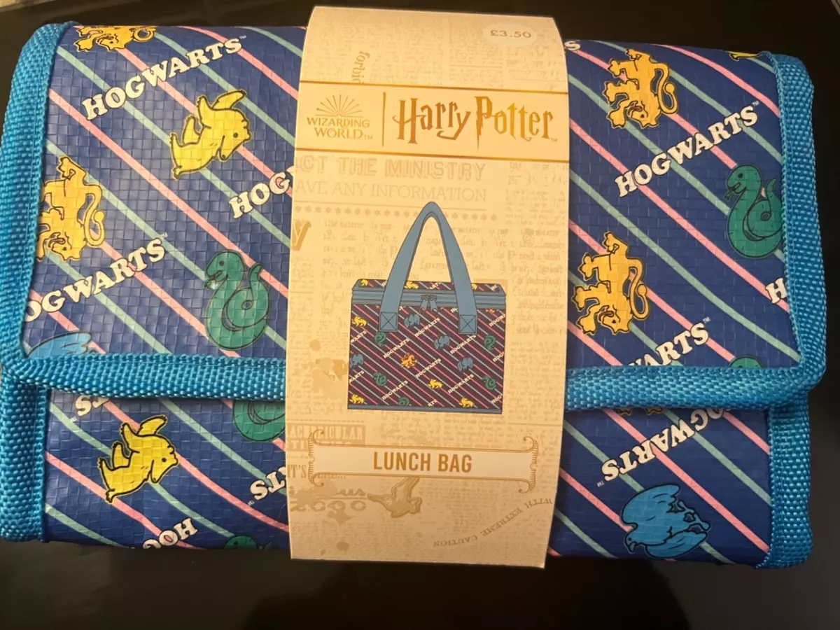 Harry potter lunch bag primark hotsell