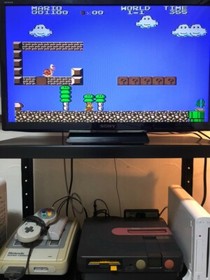 Super Mario Bros. 2 Nintendo Famicom Disk System 1986 Japanese Version FMC-SMB