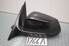 12 13 BMW 5 Series DRIVER side Mirror Used Power #1766-A