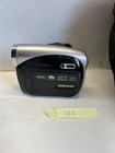 Samsung Vp-Dx100 Dolby Optical Zoom Dvd Camcorder Battery and Case(D/I-122)