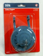 Doit Best 450839, 2" Universal Toilet Flapper, FREE SHIPPING