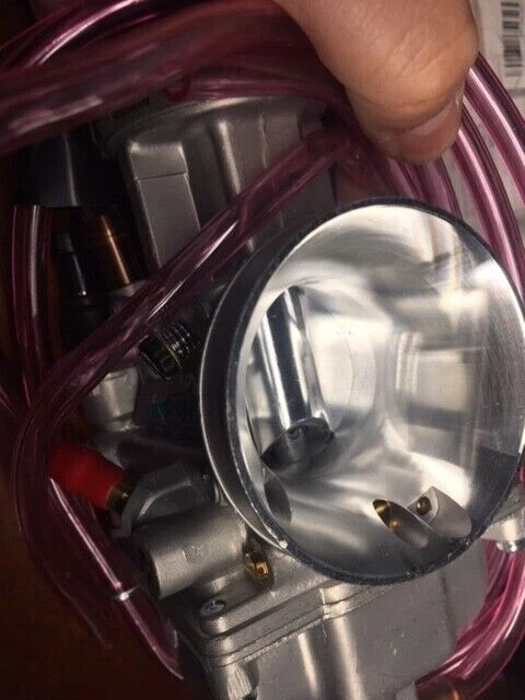 Kei-Hin 40 мм PWK 39 подлинный карбюратор карбюратор CR LT 500R 250 R KTM 2 такта w jet - Изображение 2 из 4