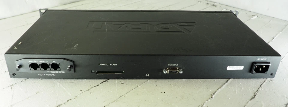 Adtran Netvanta 1335 1700515G2 24-Port Switch 1700515G2#120 - Image 2 of 4