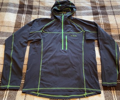 rab matrix jacket