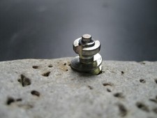 BestGrip Wading Studs - 1100 style - 20 tungsten head studs - only £13.99