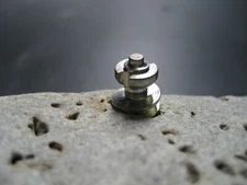 BestGrip Wading Studs - 1100 style - 20 tungsten head studs - only £13.99