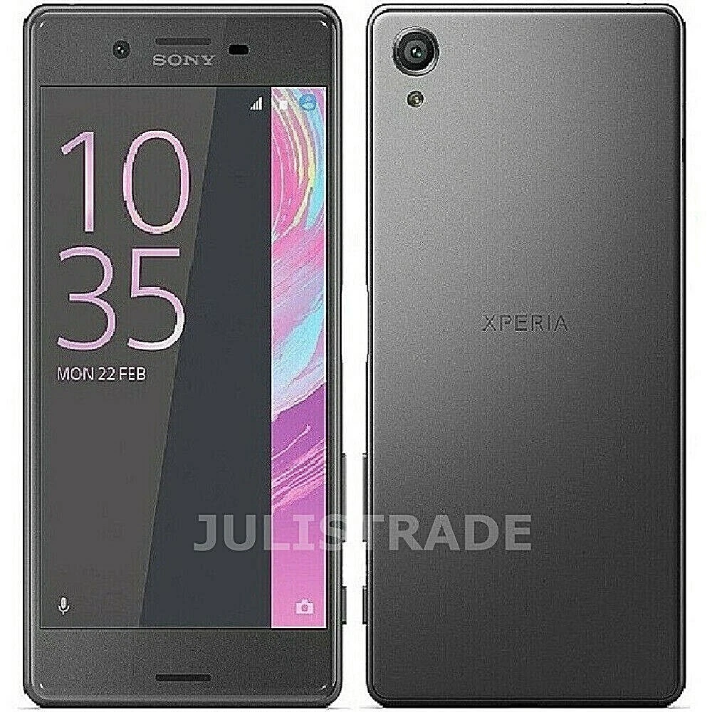 SONY XPERIA X PERFORMANCE F8131/F8132 Single/Dual Sim 3gb 32/64gb Fingerprint Id