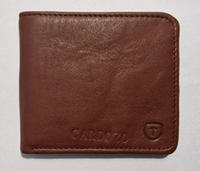 Tecovas Calfskin Billfold Cowboy Western Handmade Genuine Leather Purse
