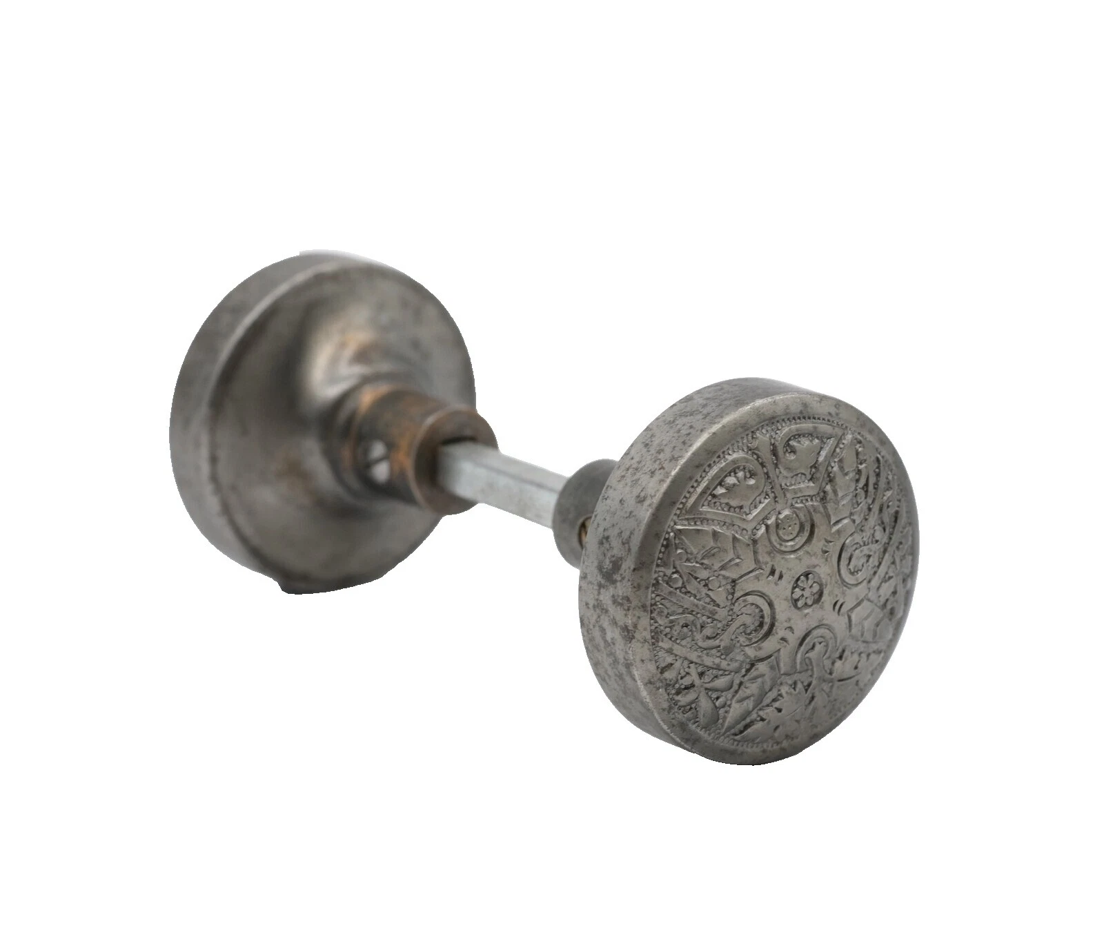 Steel Vintage Reproduction Architectural & Garden Antiques