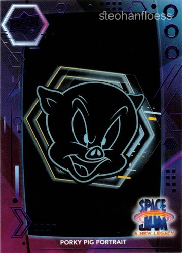 2021 Upper Deck Space Jam A nuevo Legacy rosa paralelo tú eliges termina tu conjunto - Imagen 40 de 103