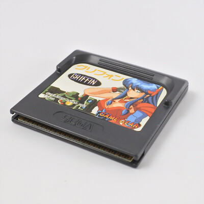 GRIFFIN Game Gear Sega 6135 gg | eBay