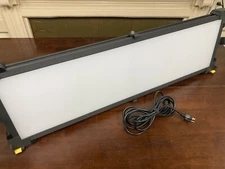 Ikan Lyra LBX30 Soft Panel 1 x 3 Studio and Field LED Light