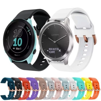 Watch Strap For Huawei Watch GT 4 5 6 41mm Silcone Sports Replacement Band