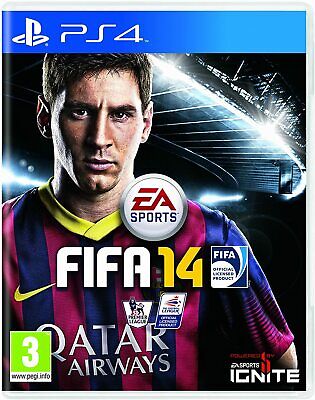 FIFA COLLECTION 13-21 Playstation PS3 PS4 PS5 Soccer Fun Family 8 Games  $24.50 - PicClick AU