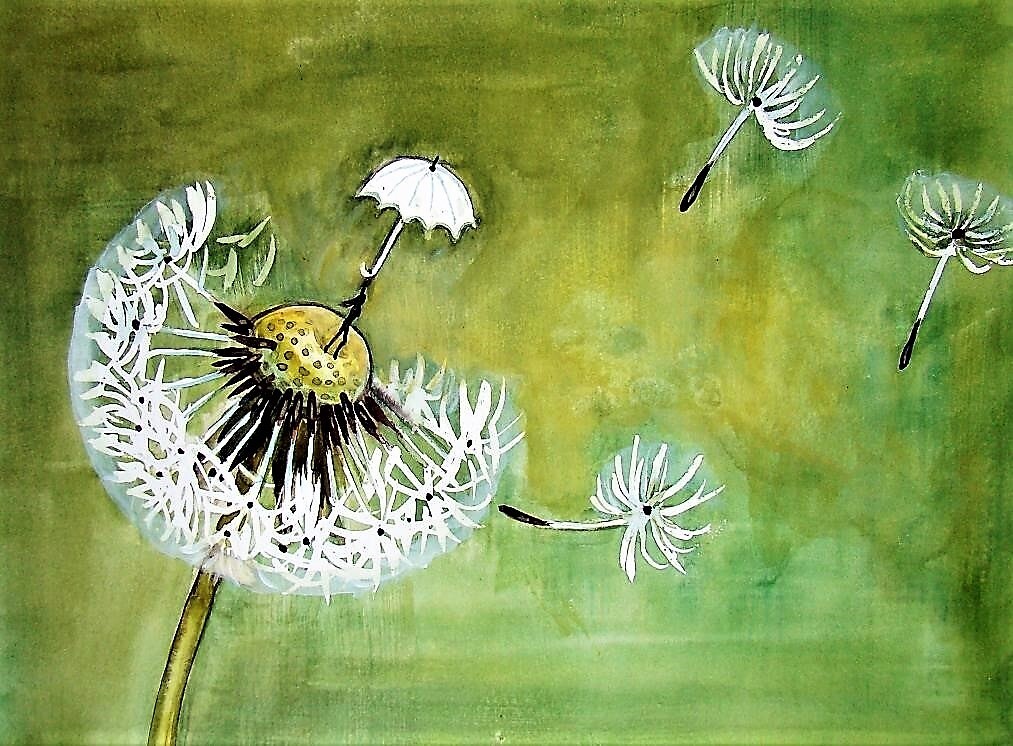 絵画 E BATES < LES PARASOLES > 絵画 GEORGE BATES < LES PARASOLES > Les Parasoles Jaunes