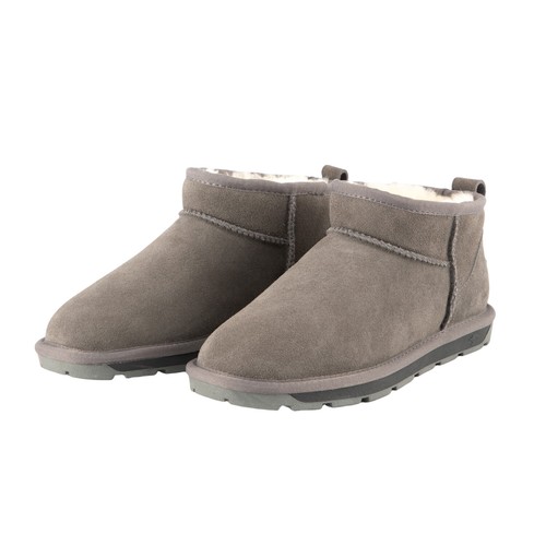 UGG Classic Ultra Mini Ankle Boots Australian Sheepskin Wool Womens Water Resist - Picture 11 of 25