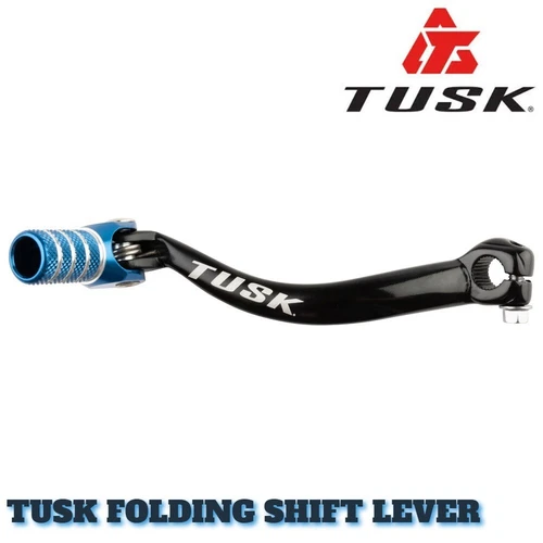 Tusk Folding Shift Lever Shifter YZ85 YZ125 YZ250 YZ250F YZ400F YZ426F YZ450F