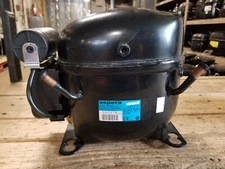 ASPERA NE6210Z 1/3+HP 230V 1PH 60HZ R-134A MED/HIGH TEMP. REF. COMPRESSOR