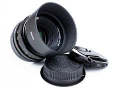 Lens HELIOS-44M Soviet Lens F2/58mm copy Biotar Mount M42 - For NIKON