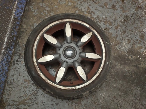 BMW MINI ONE CIDEWALK R56 R57 17" 7-SPEICHEN ALURAD & REIFEN 205 45 17 3 MM 2